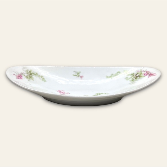 LIMOGES Old Abbey Oval Serving Dish
